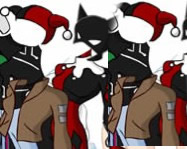 Batman beyond dressup online internetes játék