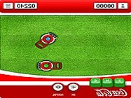 Coca Cola landmower internetes játékok