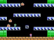 First Mario game ever internetes játékok