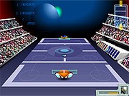 Galactic tennis online internetes játék