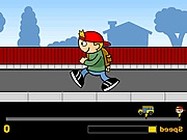 Gus vs bus internetes játékok