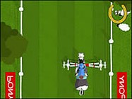 Jump off online internetes játék