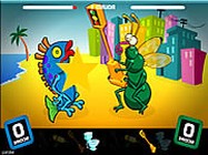 Monster mayhem online