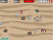 Spacemen vs medieval zombies online internetes játék