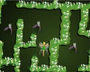 Tinkerbell maze online internetes játék